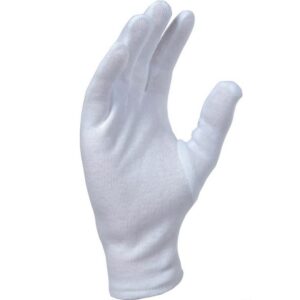 Baumwollhandschuhe (1 Paar)