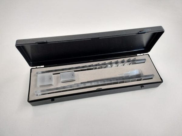 prism bar set horizontal vertical luneau