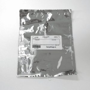 Multi Foil Bags with Stainless Steel Fitting