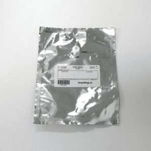 Multi-Foil Bags with PTFE Fitting