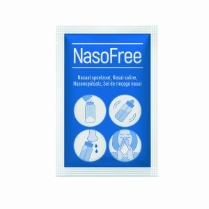 Sale per risciacqui nasali (NasoFree)
