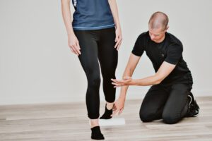 Mobility Training Mobilitätsverbesserung