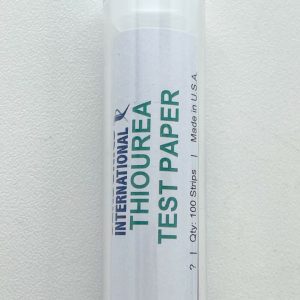 taste strips