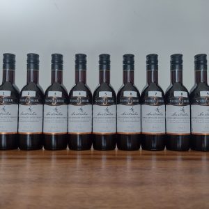 Red wine aroma set (10 aromas)