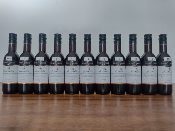 Rot Wein Aroma Set (10 Aromen)