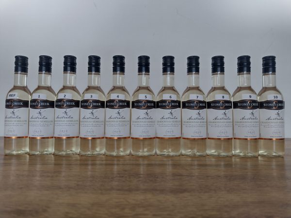 Weinfehler Aroma Set (10 Aromen)
