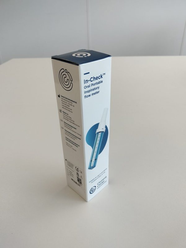 In-Check Oral - Inspiritory Flow Meter