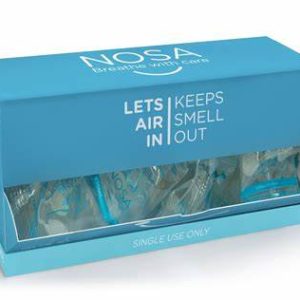 Nose plugs for smell NOSA (50 pieces)
