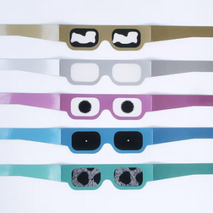 Simulation Glasses (Experience Glasses) (5 glasses)
