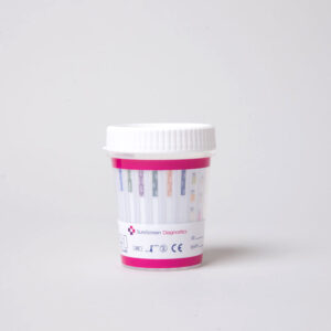 Cup de Dépistage de Drogues avec 13 paramètres (par test, 5 tests ou 25 tests)