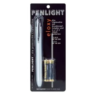 Penlight diagnostisch lampje