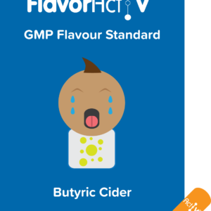 Butyric Acid Flavour Standard