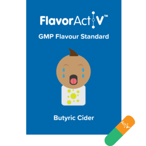 FlavorActiV Butyric Acid Flavour Standard