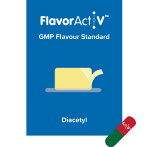 FlavorActiV Diacetyl Flavour Standard