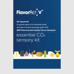FlavorActiV CO₂ Sensory Essential Kit