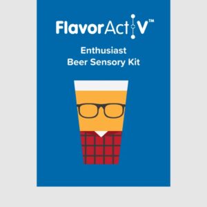 flavoractiv enthusiast beer sensory kit