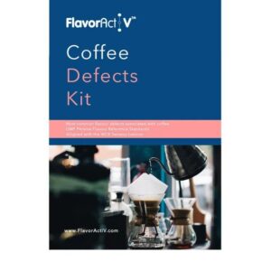 Kit de démarrage: Défauts du café