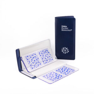 Frisby Pocket Stereotest (2 piastre)